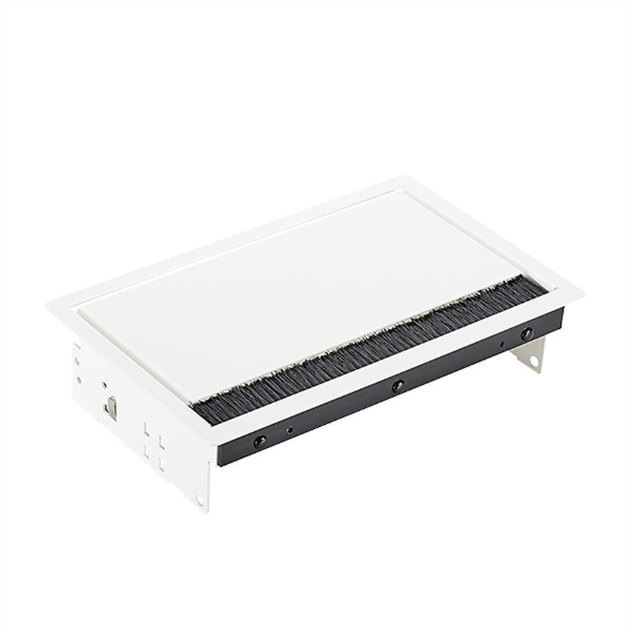 BACHMANN CONI inbouwframe Klein, wit
