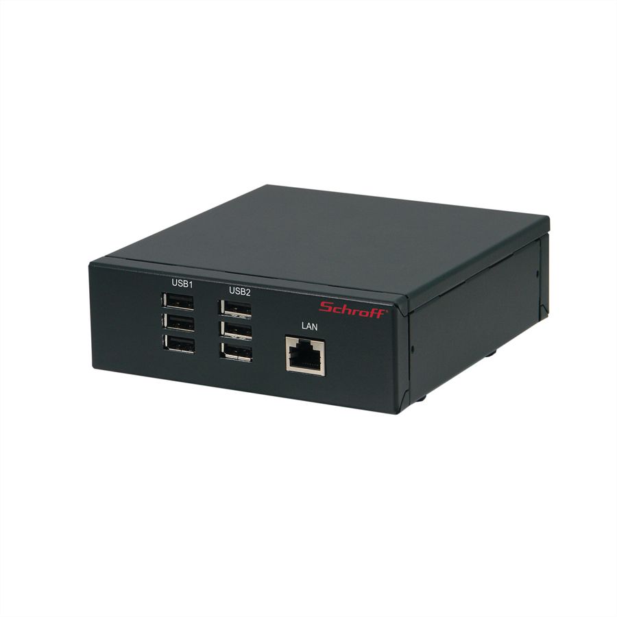 SCHROFF Interscale Bureaukoffer, Zonder gaten, 44 mm, 399 mm, 221 mm