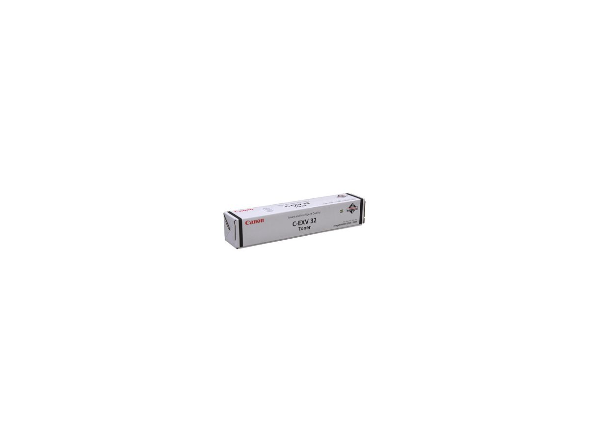 Canon C-EXV 32 Tonercartridge 19400pagina's Zwart