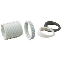 MOBOTIX Verlängerungs-Set, 40mm und 15°, für Sensormodul S1x (MX-S14-OPT-MK-CW)