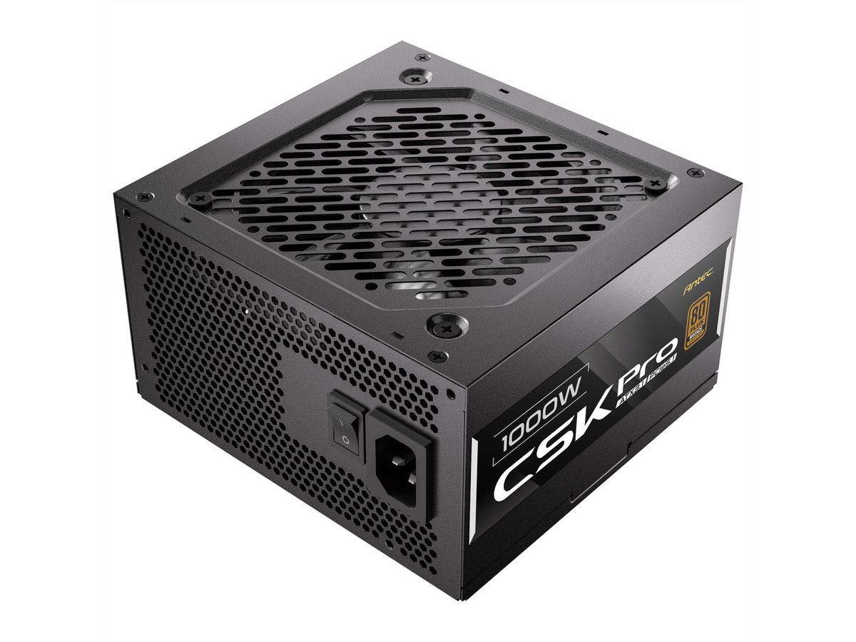 ANTEC CSK1000 PRO ATX3.1 Power Supply Unit 1000W