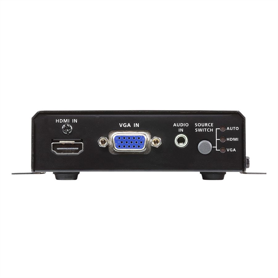 ATEN VE2812AT HDMI & VGA HDBaseT Transmitter mit POH