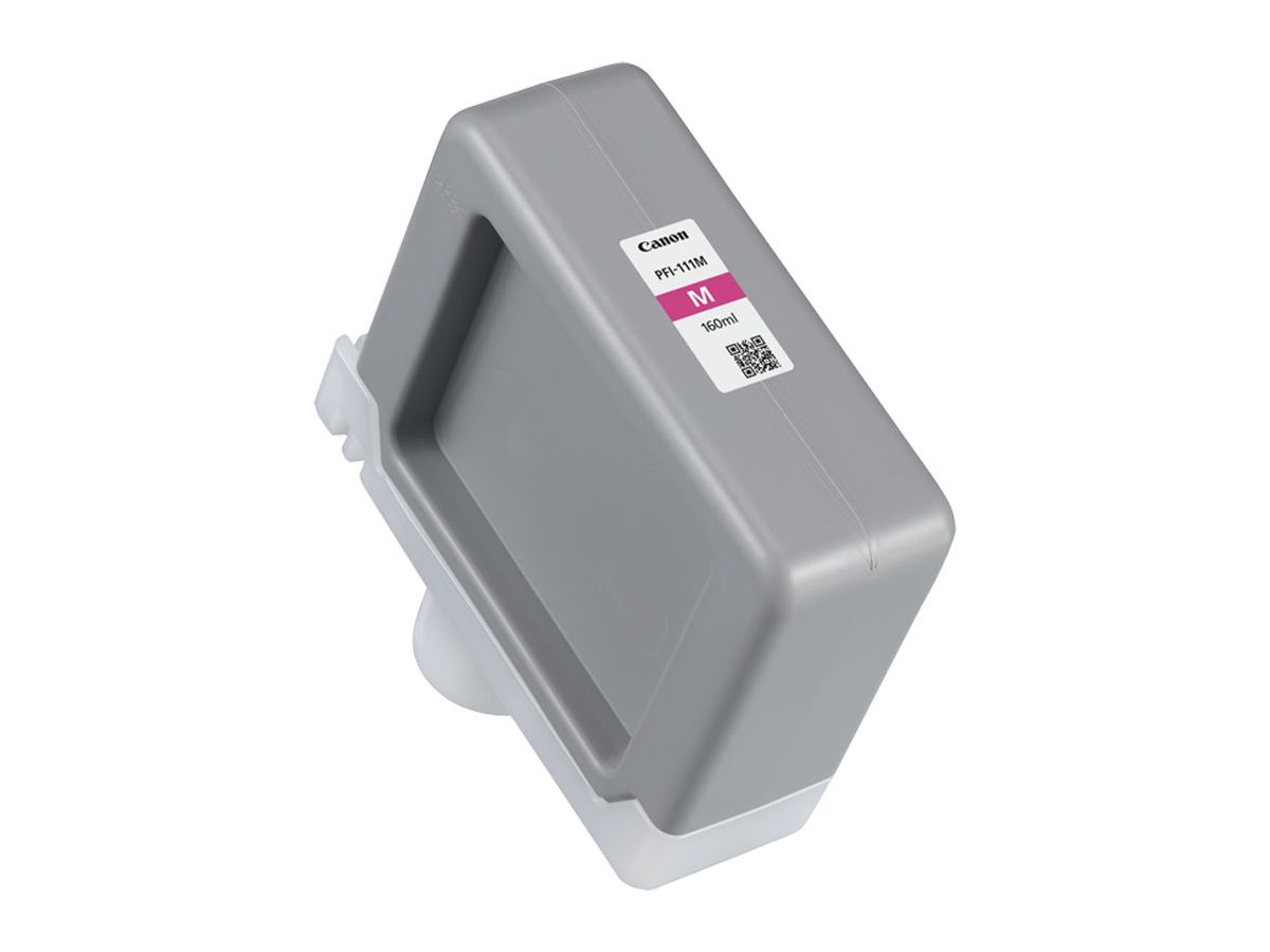 Canon PFI-111 M ink cartridge 1 pc(s) Original Magenta