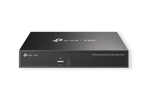 NVR - Network-Video-Recorders