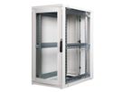 ROLINE 19-inch server rack Pro 26 U, 600x1000 WxD grey Plexiglas