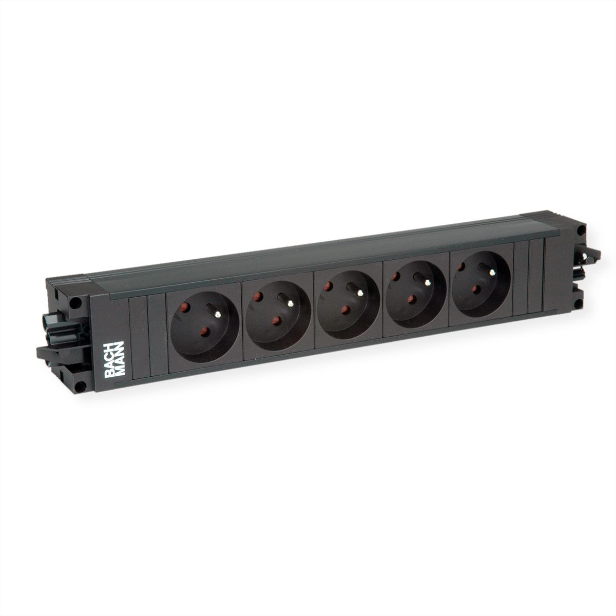 BACHMANN STEP BASE 5xUTE GST18, schwarz