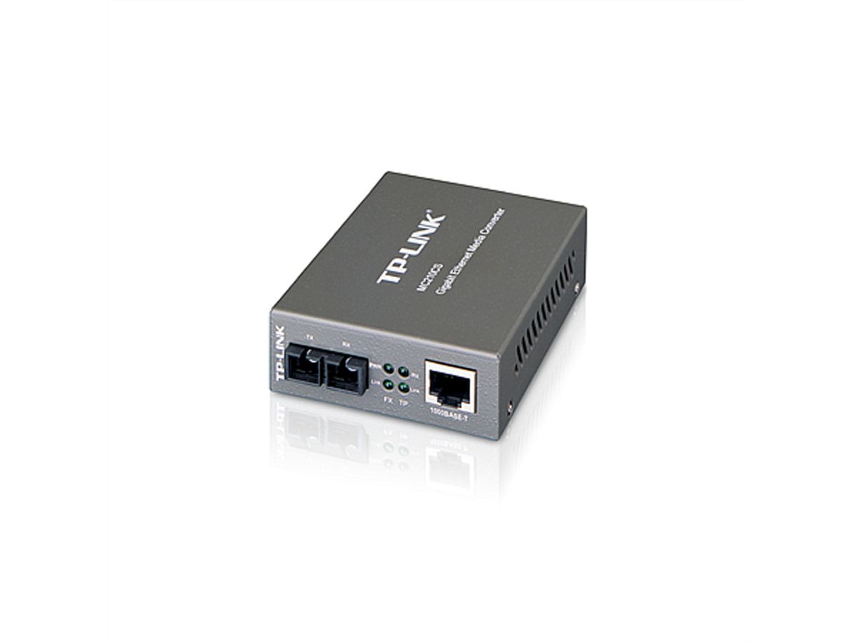 TP-Link MC210CS - Mediaconverter