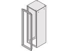 SCHROFF Varistar Deco Cabinet Frame, RAL 7021, 1400H 600W