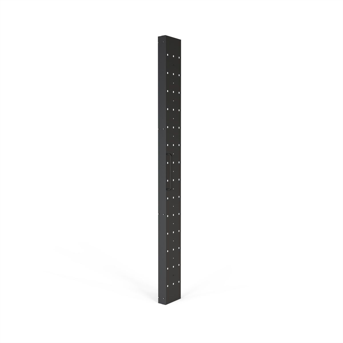 SCHROFF Varistar 19" Swing Cabinet Frame Trim, 47 U Asymmetrical Assembly