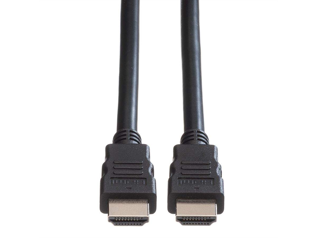 ROLINE Monitorkabel HDMI High Speed, M/M, 5 m