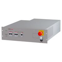 SCHROFF Rack Safety Plus, 3 U, 120 V AC