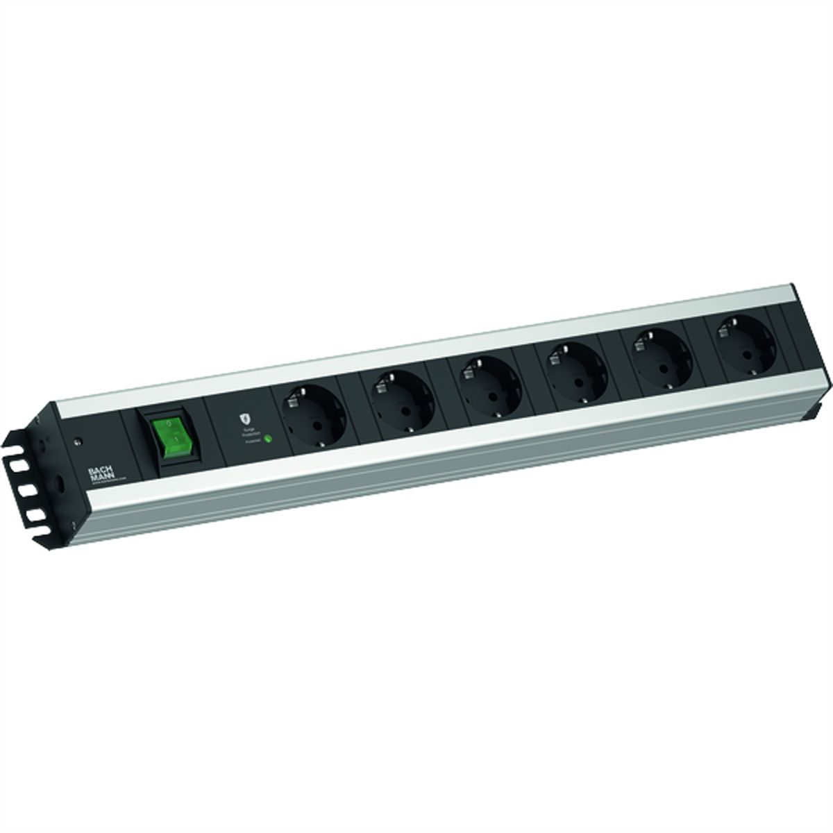 BACHMANN HANDWORK LINE 6xCEE7/3 1xSPD-Plus 1xswitch 2.0m