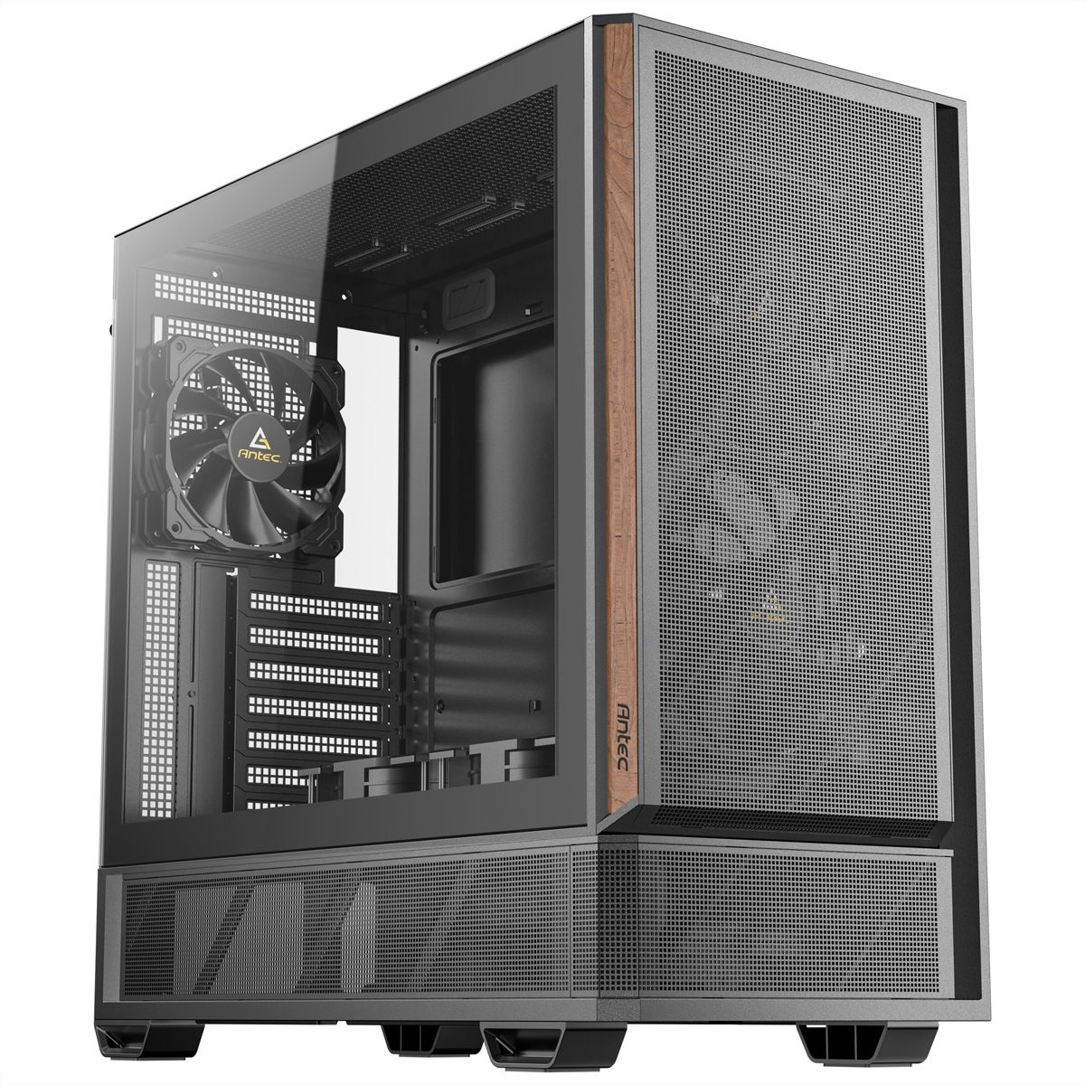 ANTEC CX60M ARGB PC-Gehäuse Mini Tower Micro-ATX, black