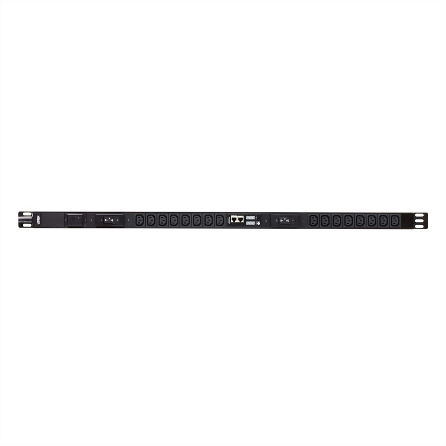 ATEN PE1316SG 0U Basic PDU met meetfunctie en overspanningsbeveiliging