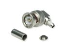TELEGÄRTNER BNC Straight Plug, crimp/crimp G13 (0.4/2.5) Professional