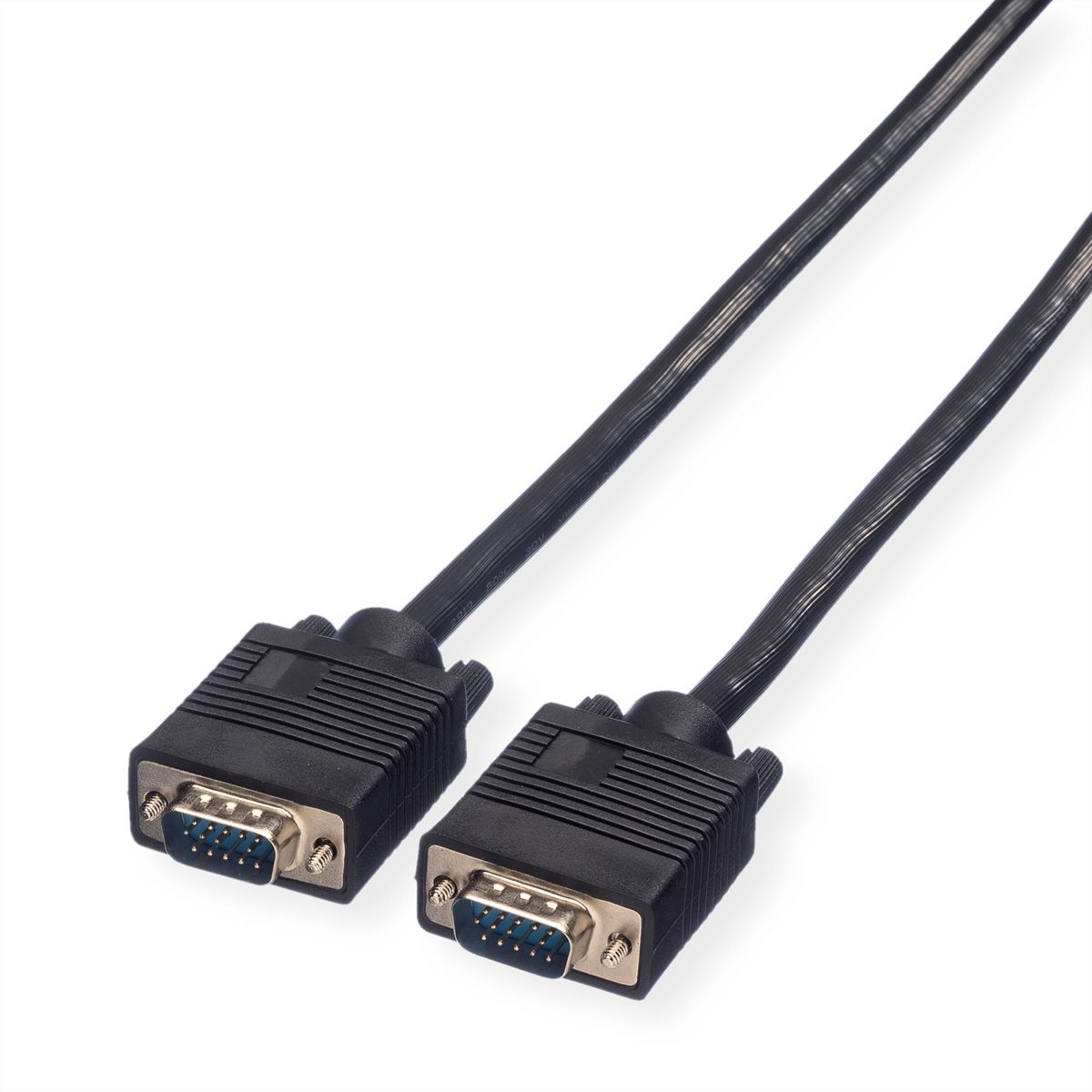 ROLINE SVGA kabel HD15 M/M, 6 m