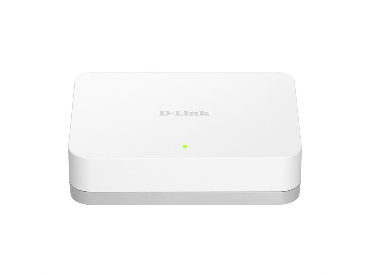 D-Link GO-SW-5G Netwerk Switch