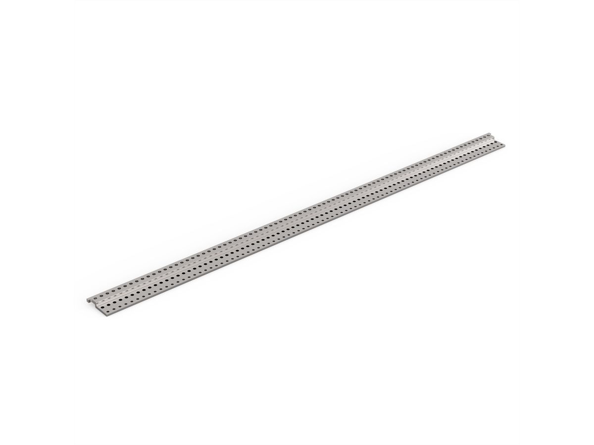 SCHROFF Z-rail voor verbindingsstuk, EN 60603-2, 84 HP