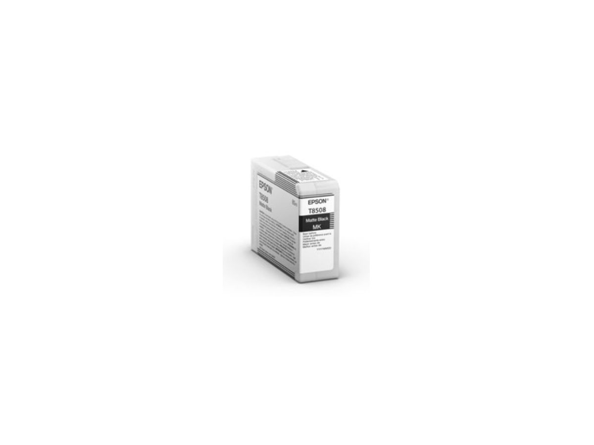 Epson UltraChrome HD inktcartridge 1 stuk(s) Origineel Zwart
