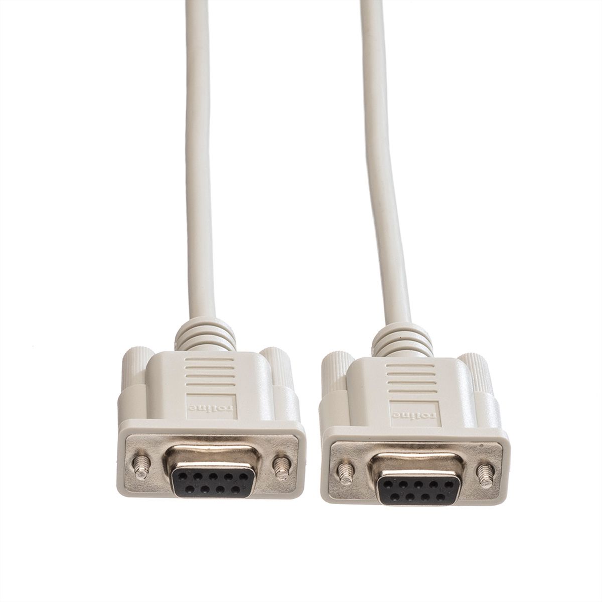 ROLINE 9-9pol. Link-Kabel F/F, 3,0m, 3 m