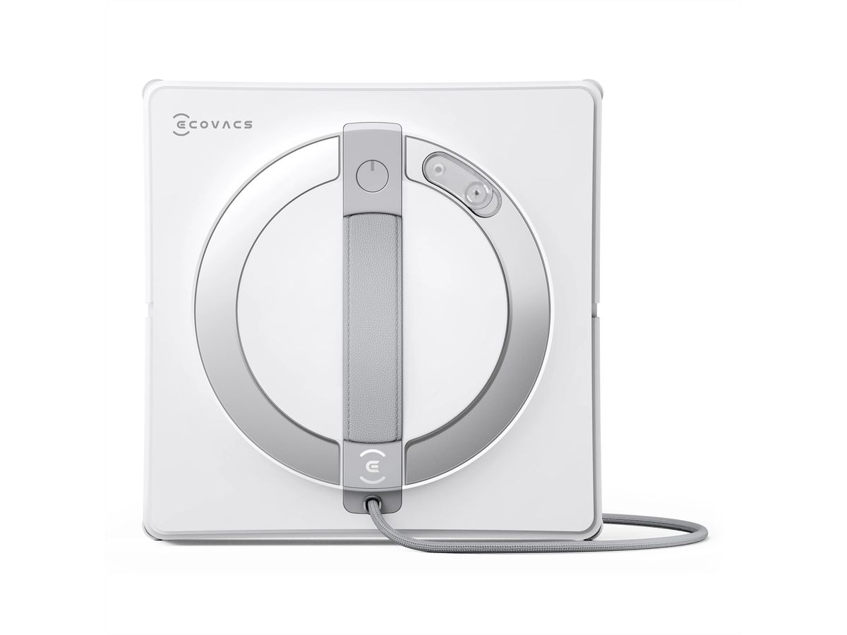 Ecovacs Fensterreiniger W2 PRO OMNI, Winbot, weiss