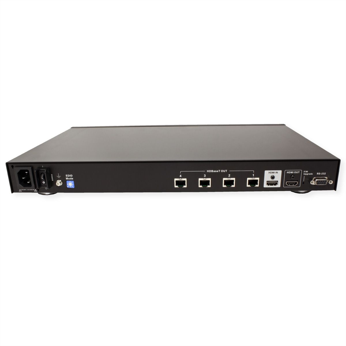 ATEN VS1814T 4-Poorts HDMI Splitter CAT5 4K