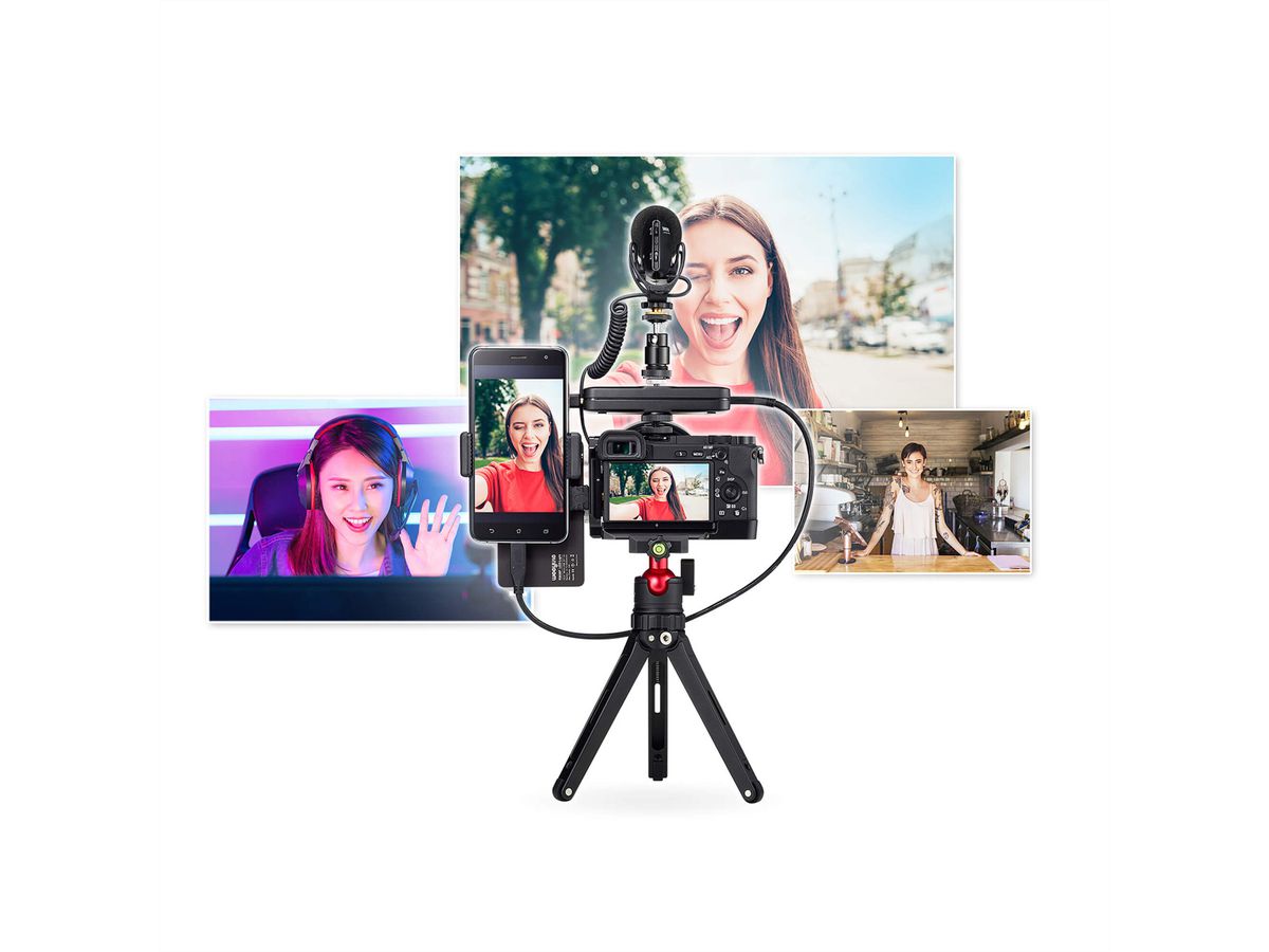 ATEN UC3021 CAMLIVE Plus HDMI naar USB-C UVC video-opname met PD