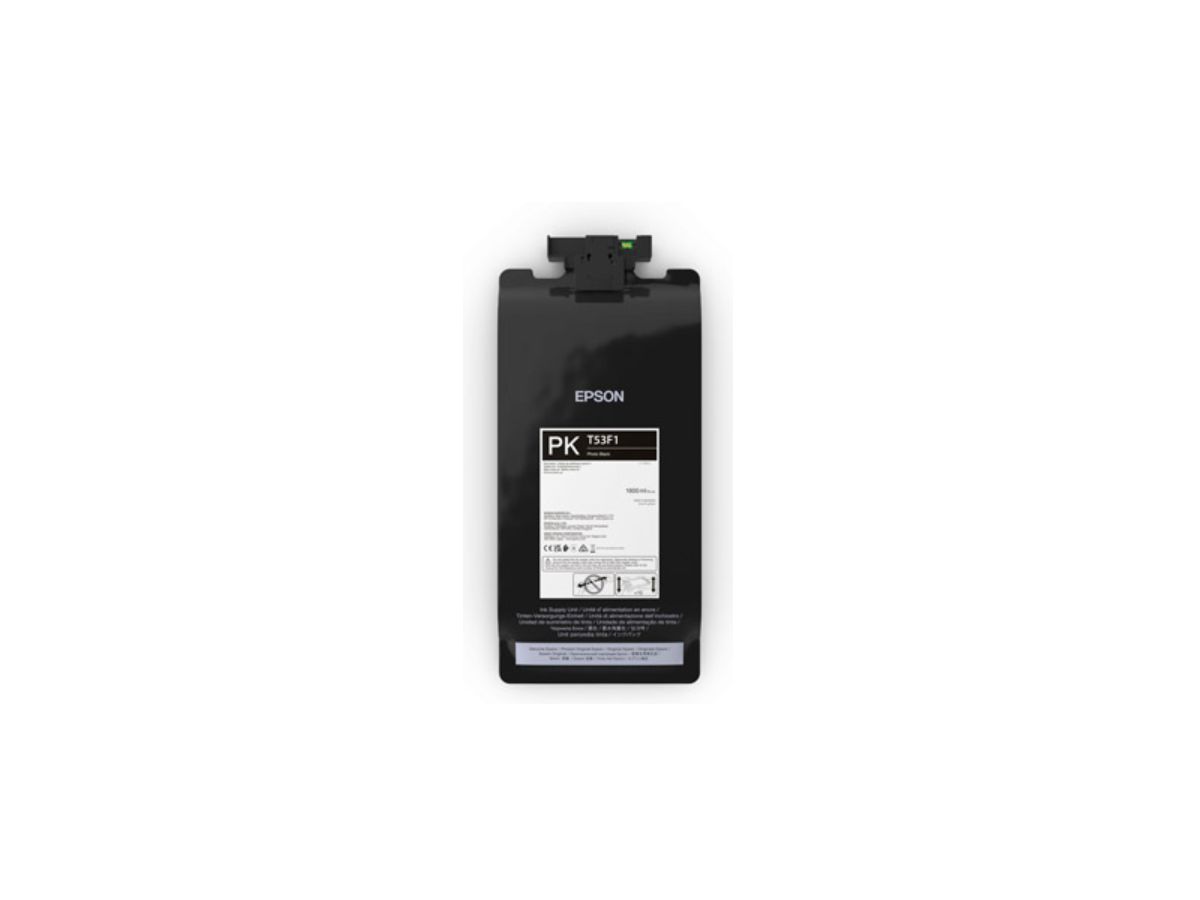 Epson UltraChrome Pro6 inktcartridge 1 stuk(s) Origineel Zwart