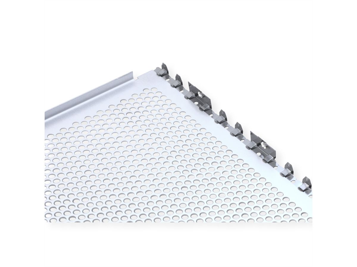 SCHROFF EuropacPRO Afdekplaat, universeel, 84 pk, 235 mm