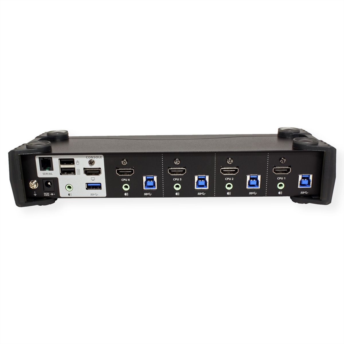 ATEN CS1824 4-poorts USB 3.0 HDMI KVM switch