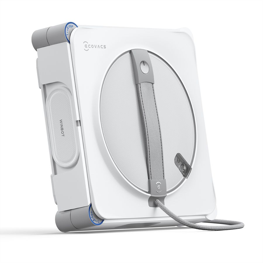 Ecovacs-raamreiniger WINBOT W2S OMNI, wit