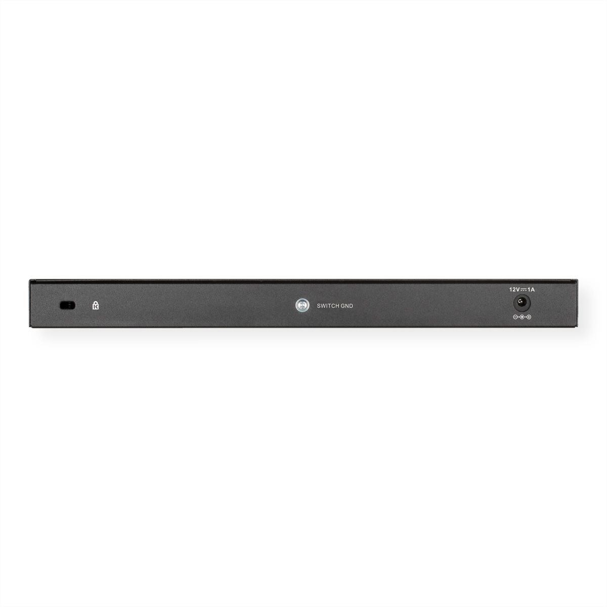 D-Link DGS-1016S/E 16-Poorts Gigabit Switch