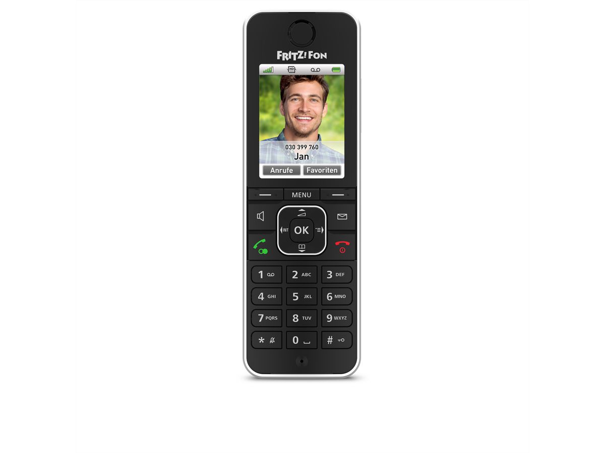 AVM FRITZ!Fon C4 DECT Mobilteil