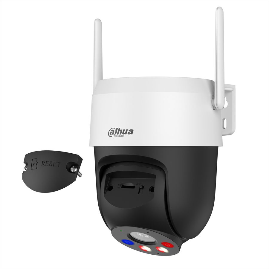 DAHUA DH-IPC-P3ASP-PV-0400B-S2-EUR, PT 3MP IR LED WLAN Camera