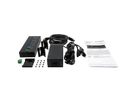 EXSYS EX-11230HMS 10-poorts USB 3.2 Gen 1 HUB Din-Rail Kit en wand VIA VL811+ Chipset