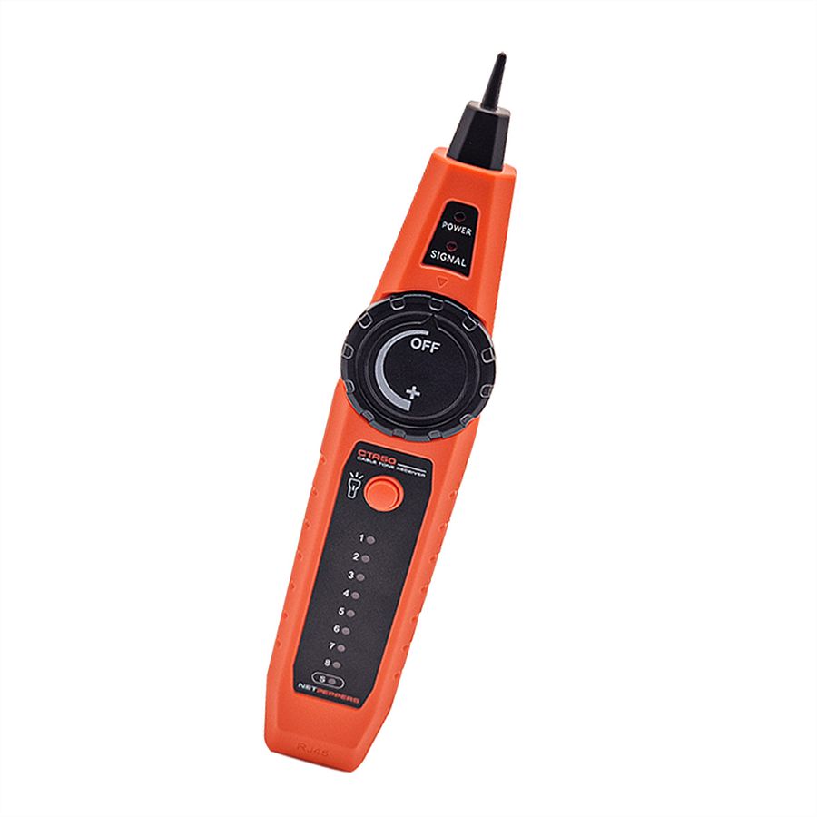 NetPeppers Cable Commander Kit Pro, NP-LAN-COM-KIT300