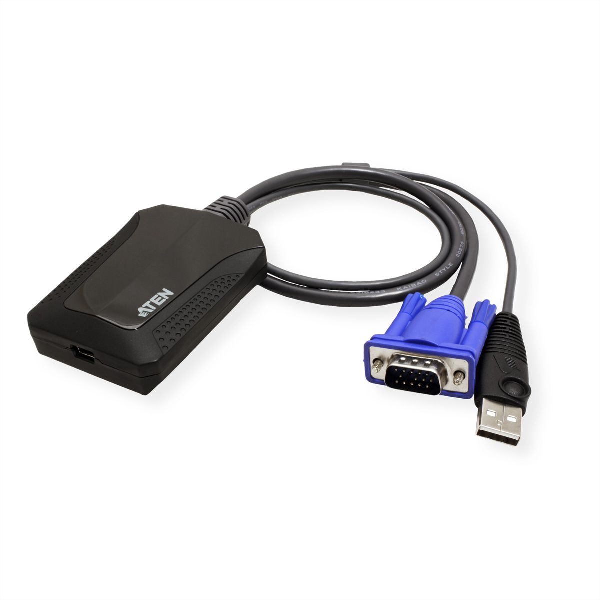 ATEN CV211 laptop USB consoleadapter