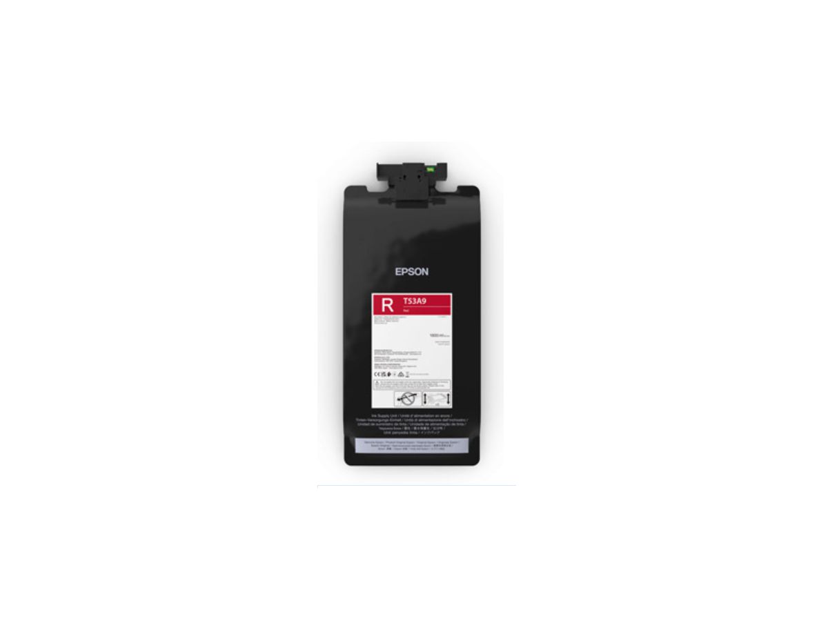 Epson UltraChrome XD3 inktcartridge 1 stuk(s) Origineel Rood