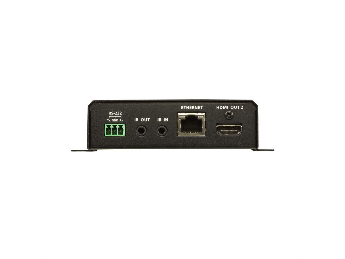 ATEN VE814AR HDMI HDBaseT Ontvanger met dubbele uitgang (4K@100m)