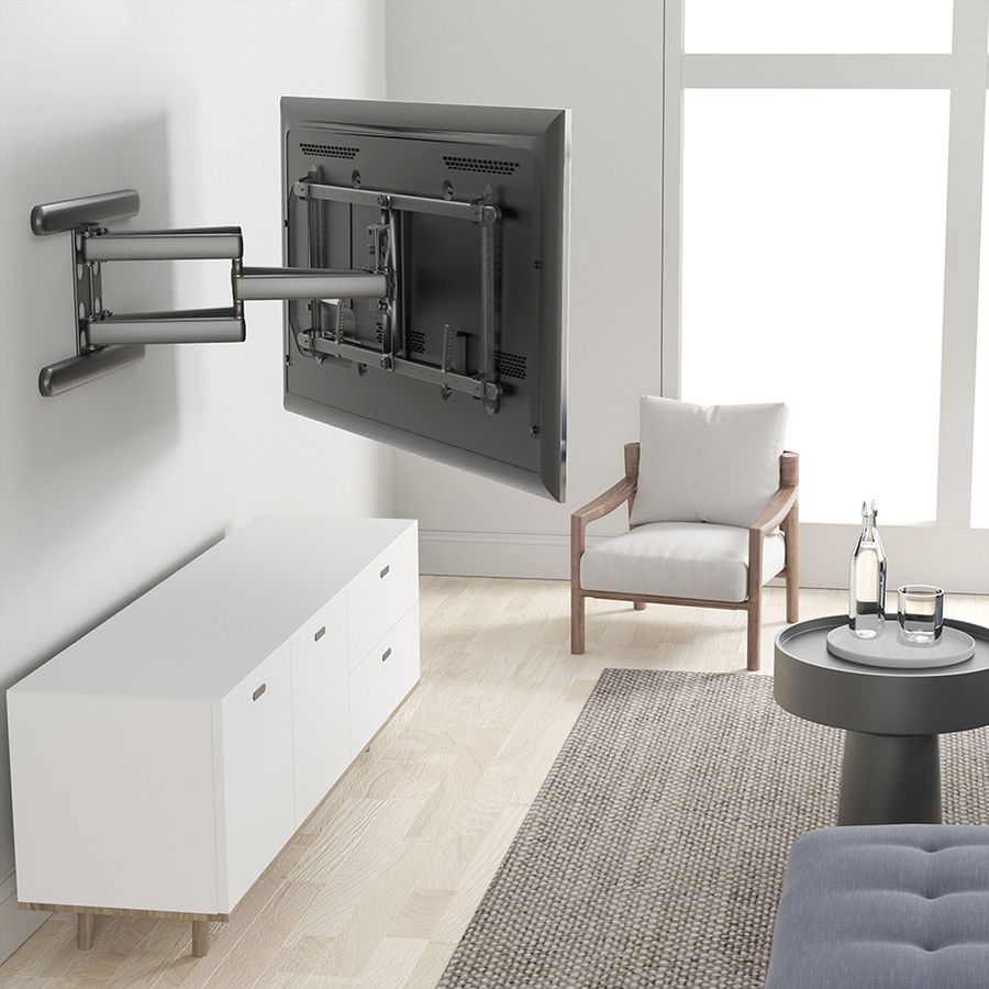 ROLINE PREMIUM TV-muurbeugel, zeer flexibel, max. 70 kg