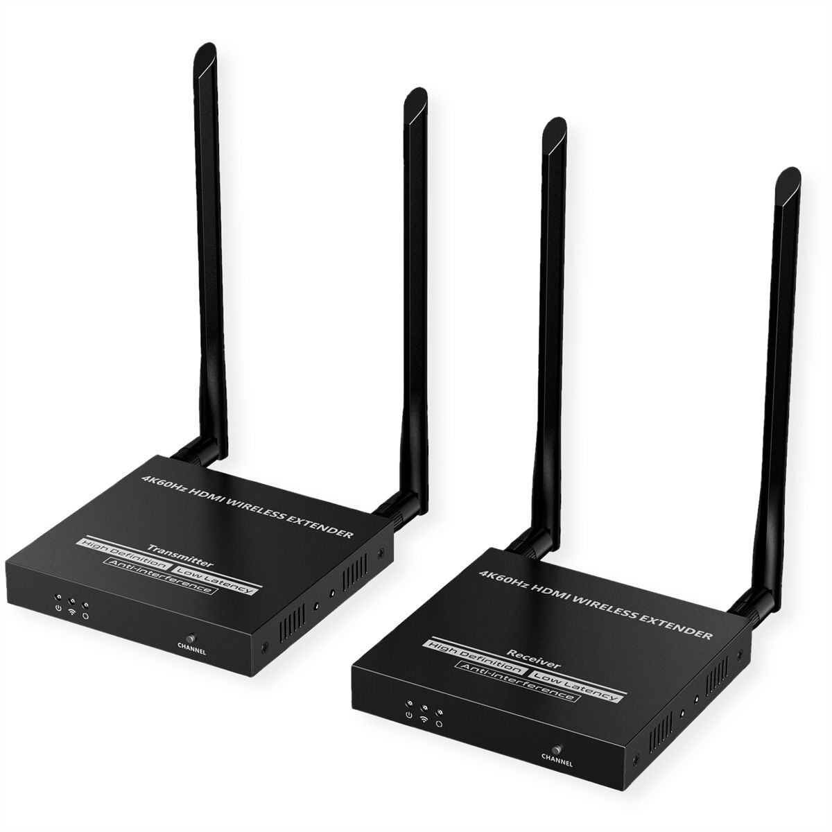 VALUE Draadloos HDMI A/V Systeem, 50 m