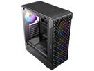 ANTEC VX-320 ARGB ATX, Micro-ATX, ITX Mid-Tower Gaming PC Case, black