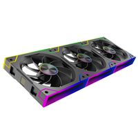 Xilence XPF120.ARGB 120mm PWM Case Fan, ARGB LED