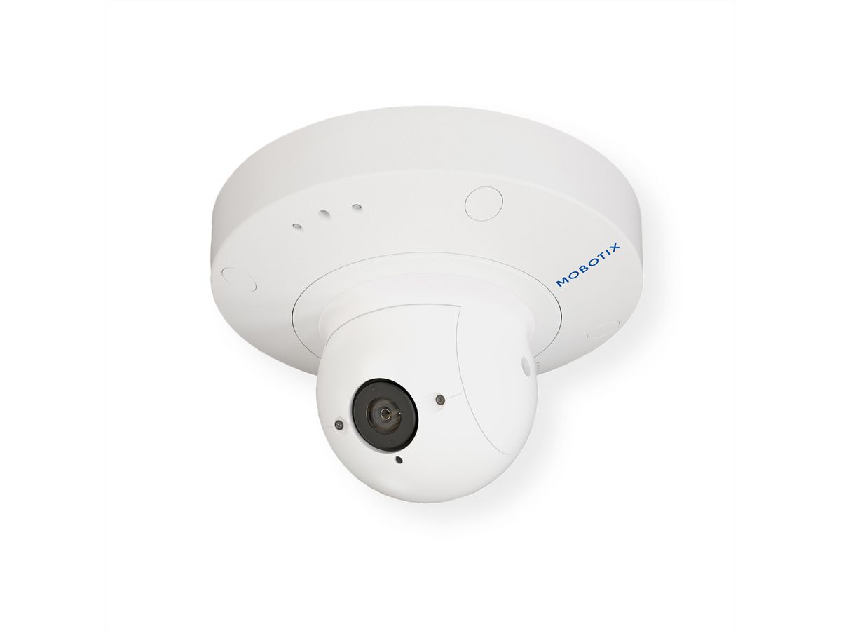 MOBOTIX p71 binnencamera dag/nacht lens 4MP ULL (60°)