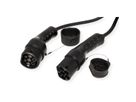 ROLINE Auto oplaadkabel Type2, 1-fase, 250VAC (1P+N+E), 32 A, 7.4 kW, 3 m