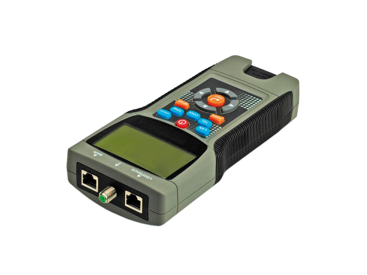 VALUE LAN Cable Multifunction Tester