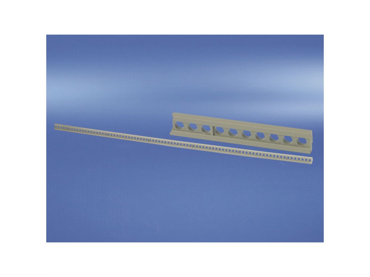 SCHROFF horizontale rail isolatiestrip, 20 pk, PC