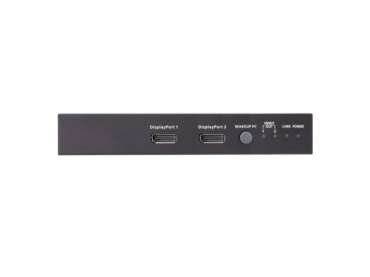 ATEN CE924 USB DisplayPort Dual Display HDBaseT 2.0 KVM extender