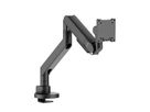ROLINE Heavy-Duty Gas Spring Monitor Arm, <27 kg, <144,8cm (57")