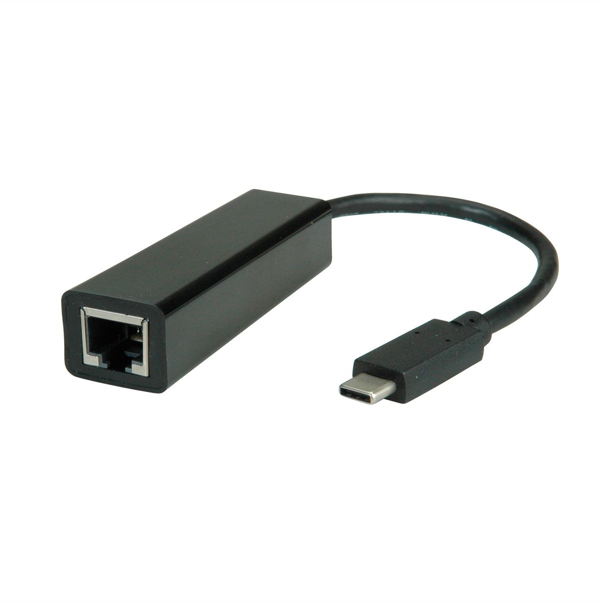 VALUE USB USB 3.2 Gen 2 Type C naar Gigabit Ethernet Converter